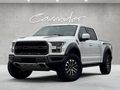 Used 2020 Ford F150 Raptor w/ Equipment Group 802A Luxury