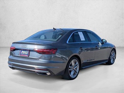 Used 2023 Audi A4 2.0T Premium Plus AWD/4WD image 5