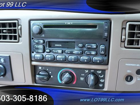 Used 1999 Ford F250 Lariat AWD/4WD image 20