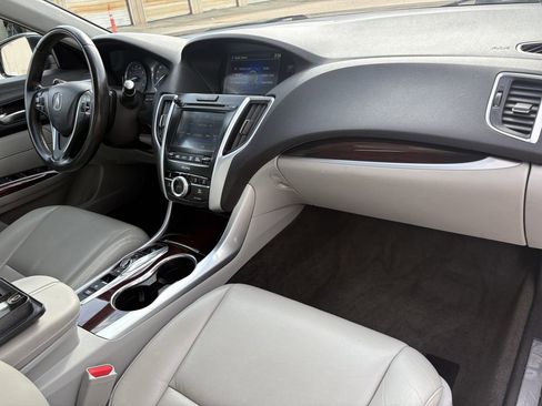 Used 2016 Acura TLX V6 FWD image 25