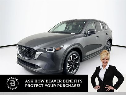 Certified 2023 MAZDA CX-5 AWD 2.5 S w/ Premium Package