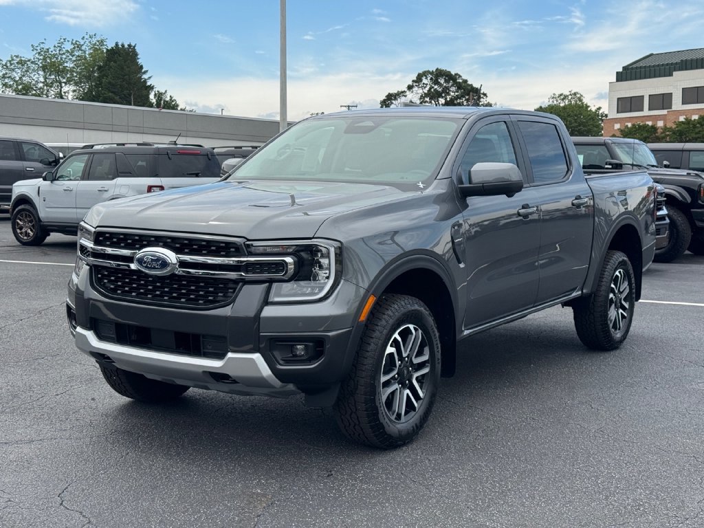 New 2026 Ford Ranger Lariat w/ FX4 Off-Road Package AWD/4WD image 8