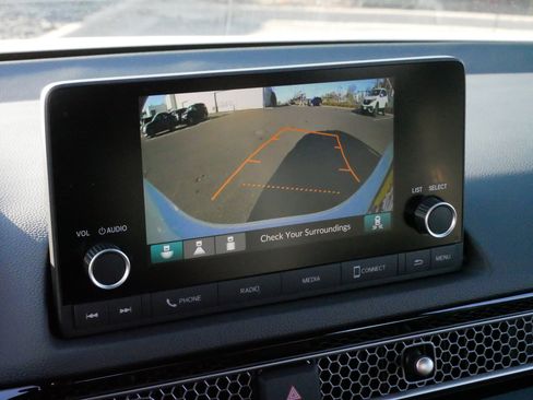 Certified 2025 Honda Civic Sport image 27