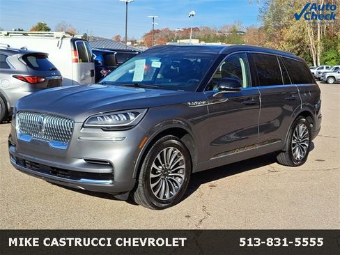 Used 2023 Lincoln Aviator Reserve w/ Equipment Group 201A image 1