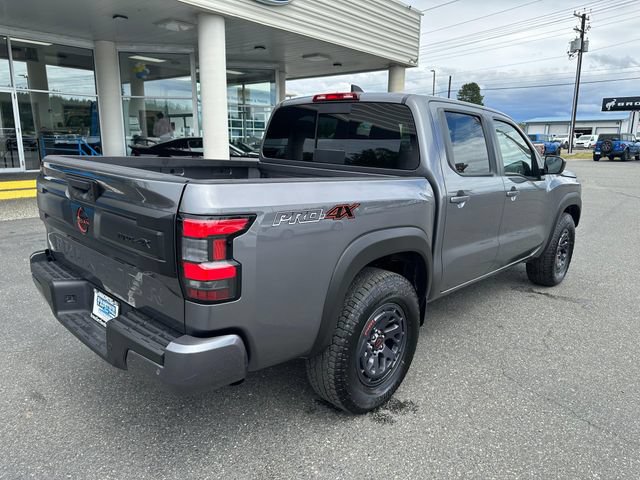 Used 2026 Nissan Frontier PRO-4X AWD/4WD image 2