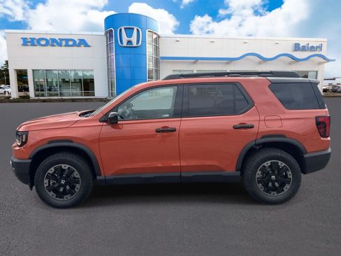 Used 2026 Honda Passport TrailSport Elite image 2