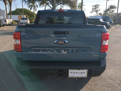 Used 2023 Ford Maverick XL w/ Equipment Group 100A Standard image 6