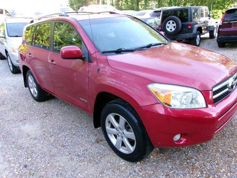 Used 2006 Toyota RAV4 Limited FWD image 4