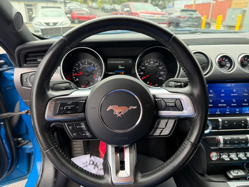 Used 2019 Ford Mustang GT w/ GT Performance Package RWD image 16