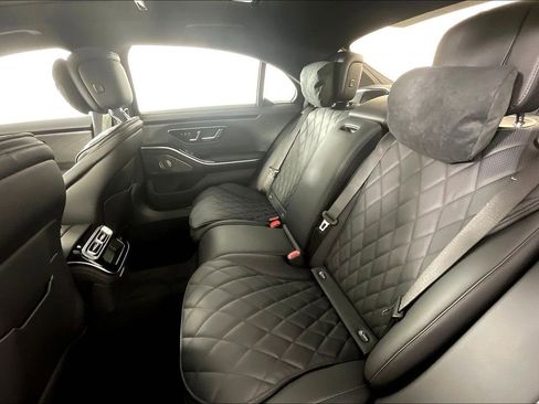 New 2026 Mercedes-Benz S 580 S 580 image 10