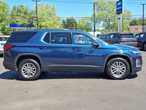 Certified 2023 Chevrolet Traverse LT FWD image 26