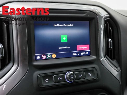 Used 2022 Chevrolet Silverado 1500 Custom image 18