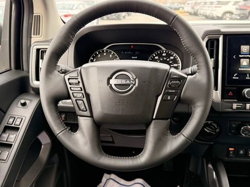 New 2026 Nissan Frontier SV image 21
