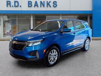 Certified 2024 Chevrolet Equinox LT FWD video 1