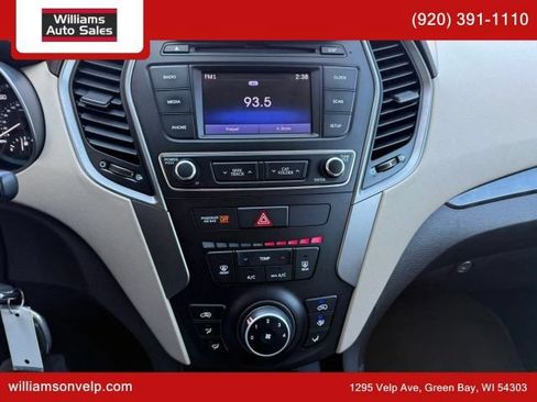 Used 2017 Hyundai Santa Fe Sport AWD/4WD image 18