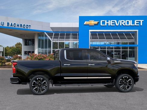 New 2026 Chevrolet Silverado 1500 High Country w/ Technology Package AWD/4WD image 5