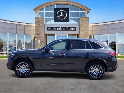 Certified 2026 Mercedes-Benz GLC 300 GLC 300 image 2