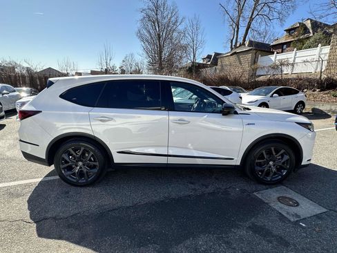 Used 2023 Acura MDX A-Spec AWD/4WD image 3