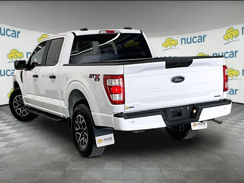 Used 2023 Ford F150 XL w/ STX Appearance Package AWD/4WD image 4