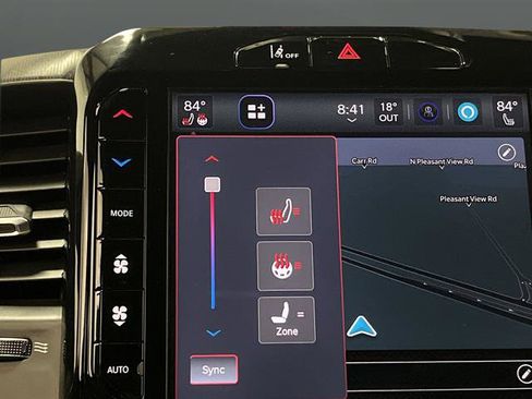 Used 2025 RAM 1500 Lone Star image 7