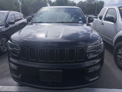 Used 2019 Jeep Grand Cherokee High Altitude