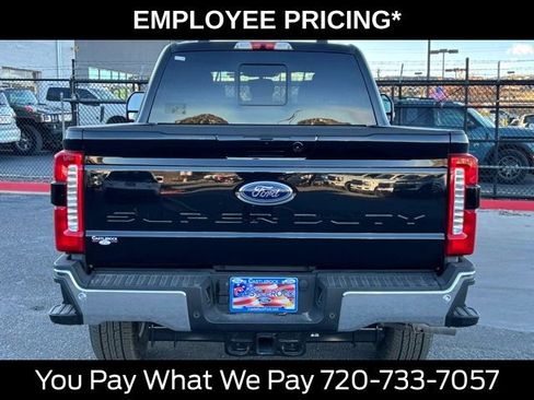 New 2026 Ford F250 XLT w/ XLT Premium Package AWD/4WD image 4