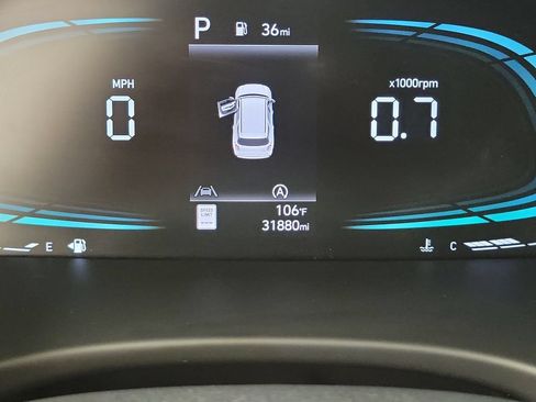 Used 2025 Hyundai Palisade SEL FWD image 26