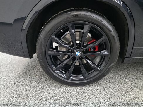 Used 2024 BMW X3 M40i w/ Premium Package AWD/4WD image 36