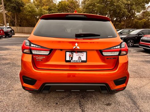 New 2026 Mitsubishi Outlander Sport LE AWD/4WD image 7