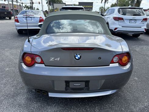 Used 2004 BMW Z4 2.5i RWD image 5