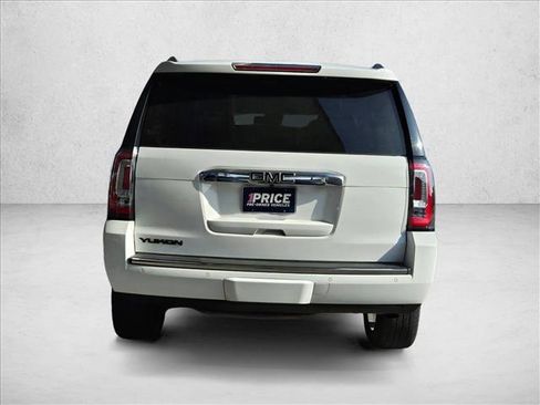 Used 2020 GMC Yukon Denali w/ Open Road Package image 6