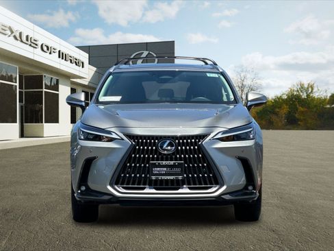 Certified 2026 Lexus NX 350 AWD w/ Accessory Package (2T) image 6