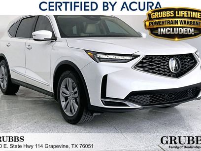 Used 2026 Acura MDX SH-AWD