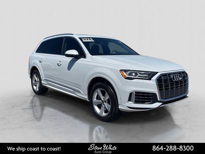 Certified 2023 Audi Q7 2.0T Premium Plus