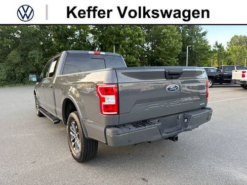 Used 2020 Ford F150 XLT w/ Equipment Group 302A Luxury AWD/4WD image 3