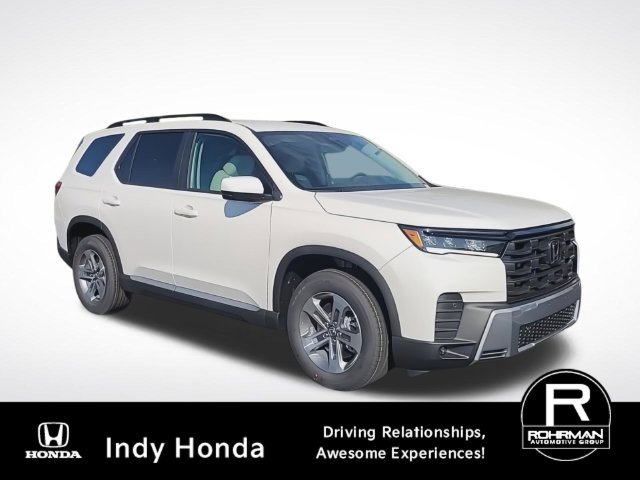 New 2026 Honda Pilot EX-L image 2