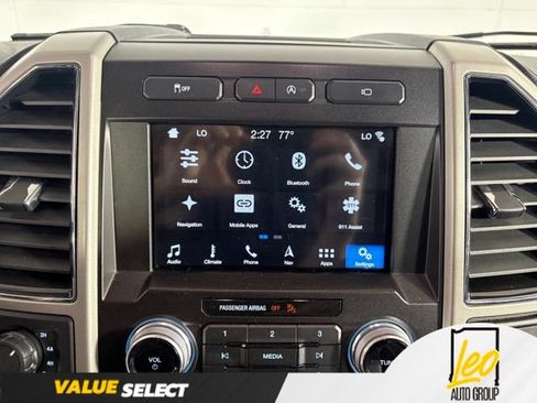 Used 2017 Ford F150 Lariat w/ Equipment Group 502A Luxury AWD/4WD image 19