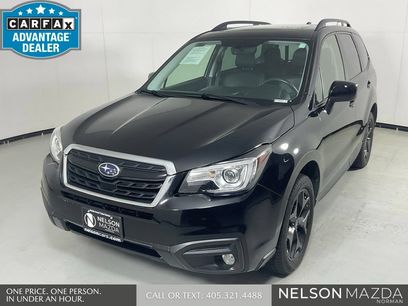 Used 2018 Subaru Forester 2.5i Premium
