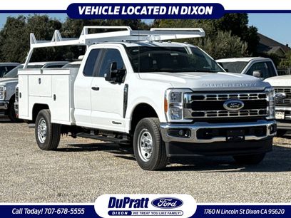 New 2026 Ford F350 XL w/ XL Chrome Package