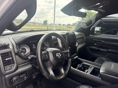 Used 2019 RAM 1500 Limited w/ Advanced Safety Group AWD/4WD image 7