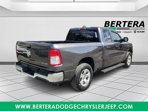Used 2022 RAM 1500 Big Horn image 6