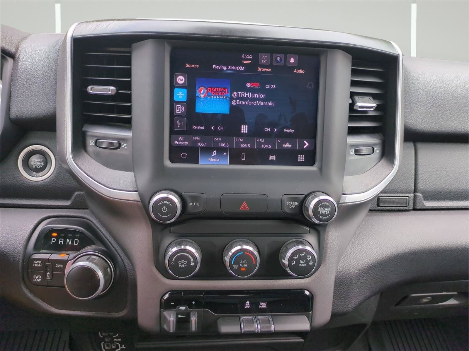 Used 2023 RAM 2500 Big Horn w/ Level 1 Equipment Group AWD/4WD image 15