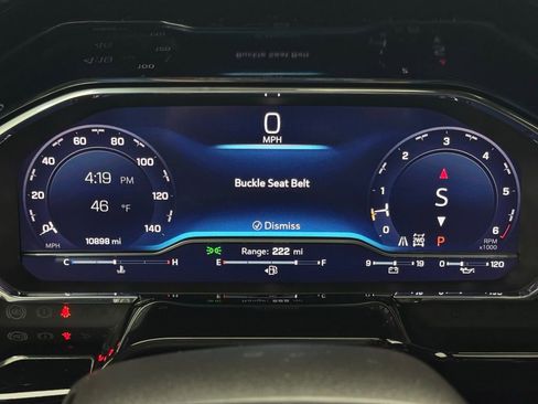 Used 2025 Chevrolet Silverado 1500 High Country w/ Technology Package image 26