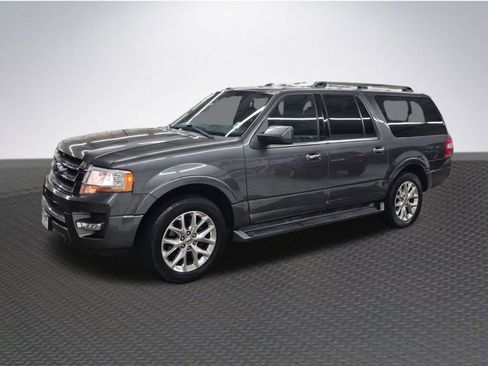 Used 2017 Ford Expedition EL Limited image 2