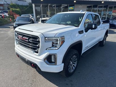 Used 2022 GMC Sierra 1500 AT4 w/ AT4 Preferred Package