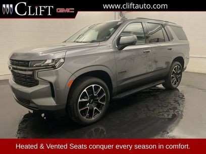 Used 2022 Chevrolet Tahoe RST w/ Luxury Package