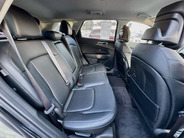 Certified 2024 Kia Sportage EX AWD/4WD image 26