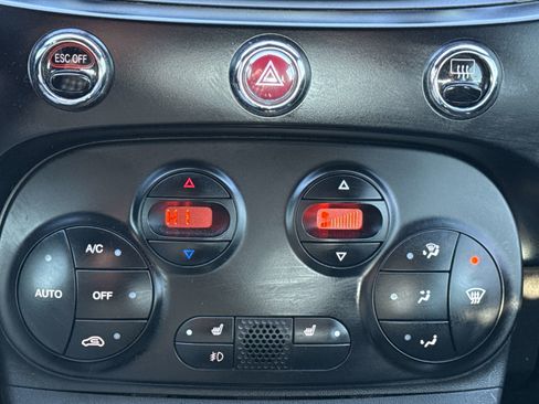 Used 2017 FIAT 500 e image 20