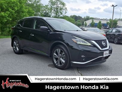 Used 2019 Nissan Murano Platinum w/ Cargo Package