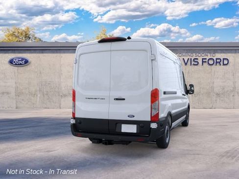 New 2026 Ford Transit 250 148 Medium Roof RWD image 8